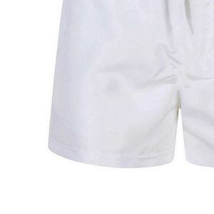 Pantalones cortos informales de verano personalizables para hombre, de secado rápido, transpirables, de nailon, impermeables, con forro de memoria, cintura elástica media, sólidos y cómodos - Product Image 6