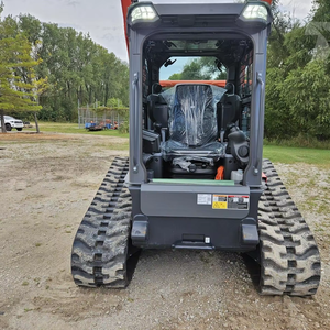 Nouveau chargeur compact sur chenilles Kubota SVL75-3, chargeur compact sur chenilles à succès avec chargeur compact sur chenilles Kubota - Product Image 5