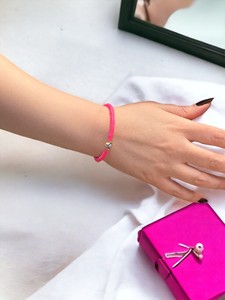 Pulsera Artesanal Bohemia DAFNI BIG PAZAR con Cuentas de Piedra Natural y Aleación de Metal Precioso con Microincrustaciones, Regalo para el Día de la Madre - Product Image 5