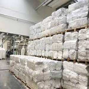 Entrega Rápida de Bloques de EPS, Recortes de Espuma de Plástico Reciclado Blanco Redondo de Alta Calidad para Embalaje y Aislamiento, en Venta - Product Image 1