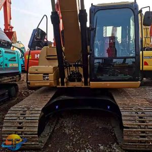 Hot Selling <b>Used</b> Caterpillar CAT315D Excavator Original Brand Construction <b>Machinery</b> at Low Price - Product Image 2