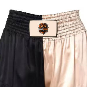 Pantalones Cortos de Kickboxing de Alta Calidad para Entrenamiento, con Sensación Ligera y Ecológica, y Movilidad Mejorada para Luchadores - Product Image 6