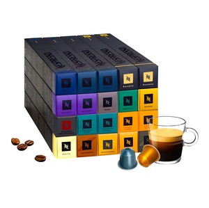 แพ็คคั่วเข้ม50แคปซูลดั้งเดิม | ฝักกาแฟ nespressos - Product Image 5