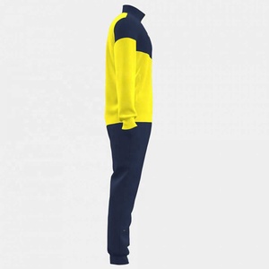 Survêtements en molleton respirant et écologique avec logo personnalisé pour hommes, veste à manches longues, ensembles de jogging décontractés pour l'hiver et plusieurs modèles - Product Image 5