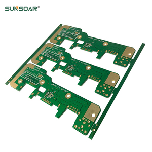 Chất lượng cao và thân thiện với môi trường <span class=keywords><strong>LED</strong></span> ánh sáng đường phố <span class=keywords><strong>PCB</strong></span> cho năng lượng mặt trời đèn đường, CE & Rohs chứng nhận - Product Image 3
