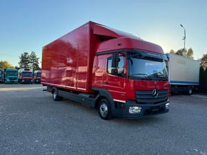 Mercedes-Benz Atego 821 d'occasion de 2019, 934 000 km, bi-turbo KW155 210 CV, 5,5 L, transmission automatique à 9 vitesses - Product Image 3