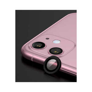 ASMA CL-07 Protection d'objectif d'appareil photo antistatique de qualité supérieure Installation facile Verre trempé haute définition pour iPhone 12 Mini 12Pro - Product Image 1
