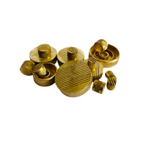 Ventilaciones de núcleo de latón ranuradas paralelas personalizadas de la más alta calidad disponibles a precio mayorista - Product Image 4