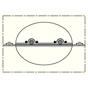 Unidad de Embalaje Norres, Manguera de Succión Doble SIL 391 de 4 m de Largo, 57 mm de Diámetro Interior, 62.00 mm de Diámetro Exterior, 2.5 mm de Espesor, de Goma - Product Image 3