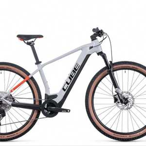 NOUVEAU Vélo électrique Cube Reaction Hybrid Pro 500s - Product Image 2