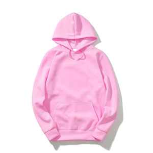 Latest High Quality Heavyweight 450 GSM Men's Multi Color Fleece <b>Hoodie</b> <b>Plain</b> Men's <b>Hoodie</b> - Product Image 4