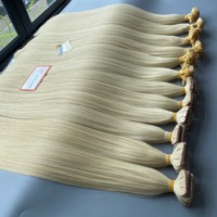 Vente en gros 12A Invisible Russe Remy Vierge Bande Extensions de Cheveux Double Dessiné 100% Naturel Remy Injecté Bande Dans L'extension De Cheveux
