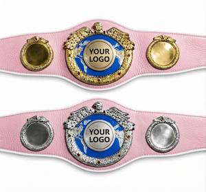 Ceinture de championnat de boxe sur mesure, ceinture de championnat de lutte, ceinture de champion personnalisée - Product Image 2