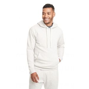 Sudaderas con capucha unisex 100% algodón/Sudadera con capucha unisex 321H Unisex Tri-blend French Terry Next Level Apparel Adult PCH Pullover Hoodie - Product Image 3