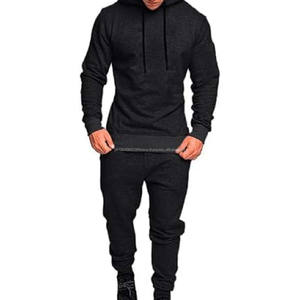 ชุดวอร์มกีฬาคุณภาพพรีเมียมใหม่ ขายส่ง คุณภาพสูง ขายดี ผลิตจากผ้าฝ้าย 100% สำหรับผู้ชาย ปี 2026 - Product Image 6