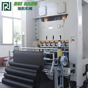 PP/<span class=keywords><strong>HDPE</strong></span> Geocell押出機生産ラインプラスチック製造機押出機 - Product Image 4