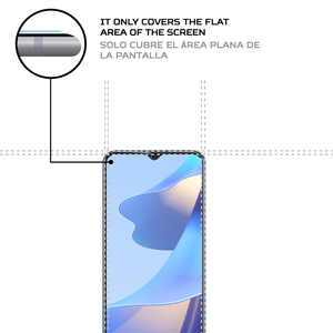 Protector de pantalla ANTISHOCK para Oppo A16 Premium Guard para la pantalla de tu teléfono - Product Image 4