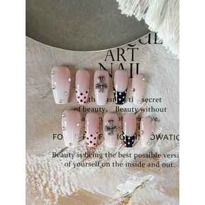 Polka Devotion - Arte de Uñas Adhesivas, Divertidas y Elegantes - Product Image 1