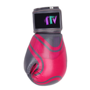 Guantes de Boxeo de Cuero Ajustables al por Mayor, Logotipo/Colores Personalizados, Tallas, Ligeros, Transpirables, Absorben la Humedad, Alta Calidad, Bajo Precio - Product Image 5