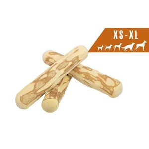 Vente en gros en vrac 100% ingrédient naturel zéro caféine non calorique sécurité chien mâche 99 or données café bois chien jouet à mâcher - Product Image 3