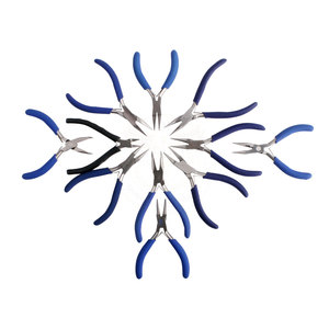 Multi Functional Jewelry Making <b>Pliers</b> <b>Set</b> Beading Tool Kit For Craft Hobby DIY Handmade Accessories And Jewelry Repair - Product Image 1