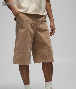 Pantalones Cortos Deportivos Casuales de Lona para Hombre, de Secado Rápido, para Entrenamiento de Tenis, con Bolsillos, para Correr, Verano - Product Image 4