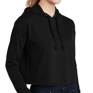 Sudaderas con capucha de Invierno para mujer superventas logotipo personalizado impreso ropa de moda de alta calidad para adultos - Product Image 4