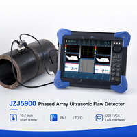 Equipo de Inspección NDT para Soldadura de Tuberías JZJ-5900