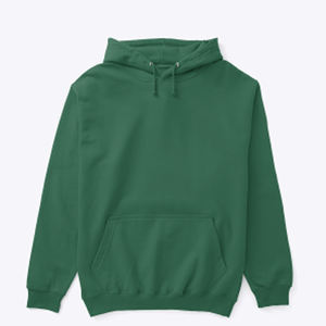 Bella + Canvas 3512 Unisex Jersey Sudadera con capucha de manga larga Adulto Bella y Canvas Unisex Jersey Sudaderas con capucha de manga larga Ligero - Product Image 1