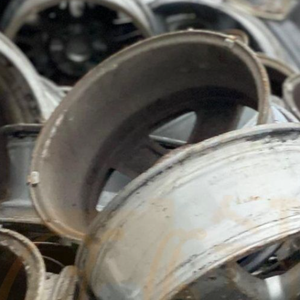 Déchets de jantes en aluminium de qualité supérieure, pureté 99%+, excédents de production (directement de l'usine) - Product Image 5