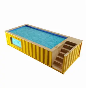 Direct Supplier Of Swimming Pool container At Wholesale Price