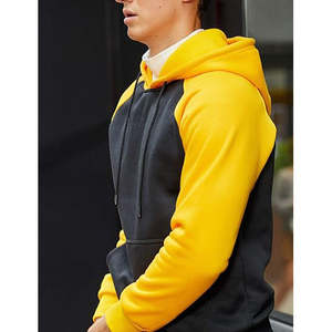 Prix usine unisexe sweats à capuche 320 GSM sweats en gros en vrac confortable élégant qualité supérieure chaud Logo personnalisé décontracté - Product Image 4