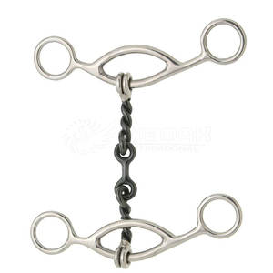 Horse Bits Precio barato Alta calidad Comfort Snaffle Anillo suelto Todos los tamaños Horse Bits Made In Pakistan - Product Image 2