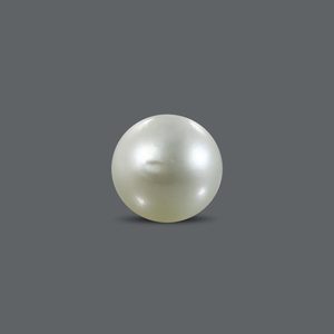 Perle de mer du Sud en vrac, 6,25 carats, couleur or naturel, pour bijoux et fabrication de bijoux - Product Image 2
