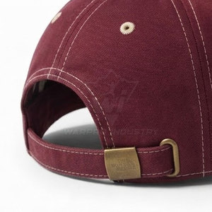 Gorra Deportiva de Béisbol 100% Poliéster, Tejido Suave y Ligero, Ajuste Cómodo, Unisex, Ajustable, Todas las Tallas, para Correr y Sesiones de Gimnasio - Product Image 3