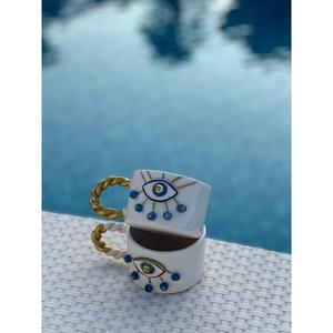 Tazza grande occhio