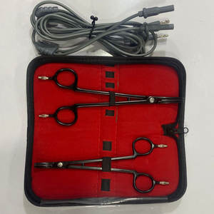 Our Best Ensemble de pinces à sceller les artères bipolaires Ensemble d'instruments chirurgicaux antiadhésifs, réutilisables et de qualité supérieure Qualité allemande - Product Image 5