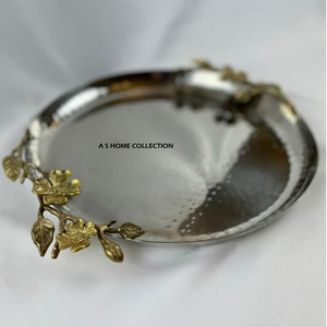 Luxury Marble <b>Tray</b> Crafted For High End Interior Designer Dining <b>Table</b> Decor And Stylish Home Accents - Product Image 3