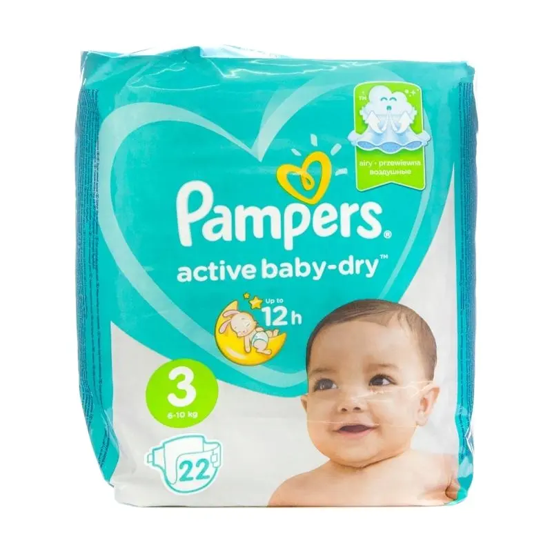 Original Quality Pampers - Original Pampers High Quality Diapering In Bulk