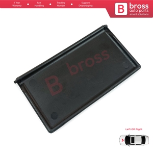 แผ่นบังแดด BDP530 พร้อมกระจกมองหลัง สีดำ สำหรับรถยนต์ C Class W203 S203 ปี 2000-2007 CL203 ปี 2001-2011 รุ่น A2038170220 - Product Image 3