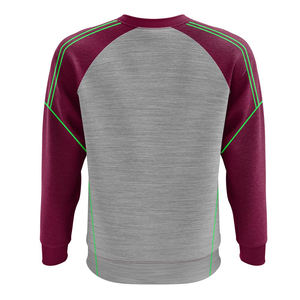 GAA Sports Sudadera Hurling Club Jersey Player Fit Gaa Logotipo personalizado Cuello redondo - Product Image 3