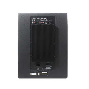 Subwoofer activo/pasivo de 200W de 10 pulgadas con graves fuertes y potentes para sistema de audio profesional, audio doméstico, karaoke, fiesta y pub - Product Image 2