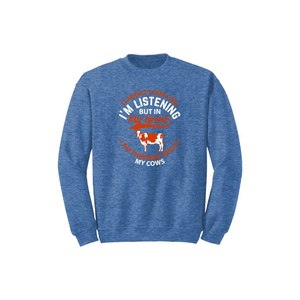 Sudadera de estilo informal con colocación de diseño personalizable, 12 opciones de color, mezcla de algodón pesado GSM 260-280, temas de animales de invierno ODM - Product Image 5