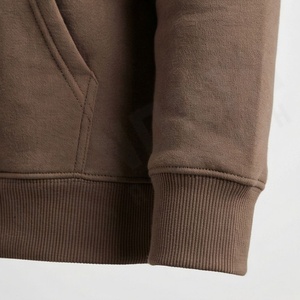 Sweat-shirts à capuche unisexes en coton épais 400 GSM, confortables, chauds, durables, vêtements décontractés, vente en gros directe d'usine - Product Image 6