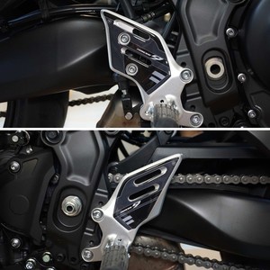 Adesivi Protettivi 3D per Tallone Personalizzati per Yamaha Tracer 9 2021-2024, Compatibili con Adesivi Serbatoio Moto - Product Image 4