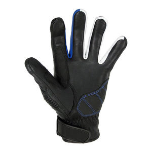 Custom Logo Leather Touch Screen Motorcycle <b>Racing</b> <b>Gloves</b> with Moisture Wicking & Quick Drying Full Finger Design-Unisex - Product Image 6