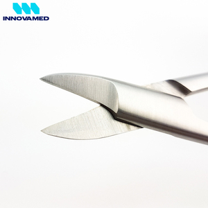 Ciseaux à ongles incurvés professionnels en acier inoxydable, outil de pédicure et de podologie, coupe-ongles épais, chirurgical, durable, de précision - Product Image 5