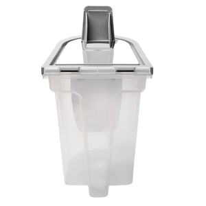 <span class=keywords><strong>5L</strong></span> kín thực phẩm vật nuôi hộp lưu trữ với Flip Spout Nắp moistureproof nhựa <span class=keywords><strong>container</strong></span> cho chó khô mèo xử lý và hạt - Product Image 5