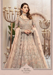 ชุดปาร์ตี้และงานแต่งงานแขนยาวสำหรับผู้หญิงชุดปาร์ตี้ kutchi ระบายอากาศได้ดีดีไซน์ใหม่ - Product Image 2