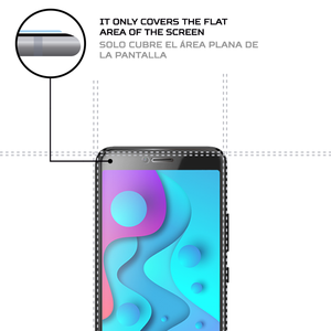 ฟิล์มกันรอยหน้าจอ ANTISHOCK สำหรับมายโฟน ฟัน 9 - Product Image 4